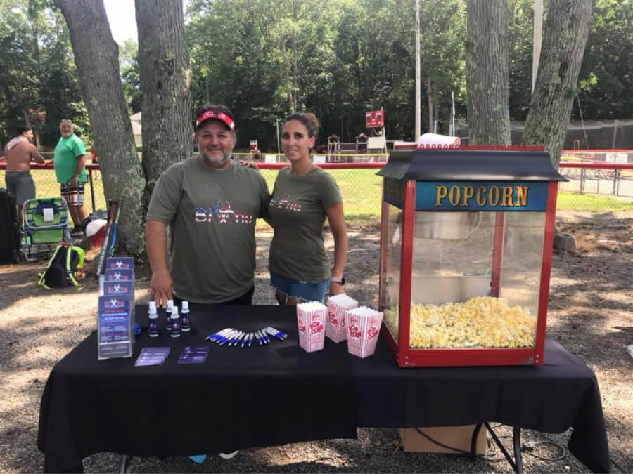 BioOne Brings the Popcorn BioOne of San Antonio North
