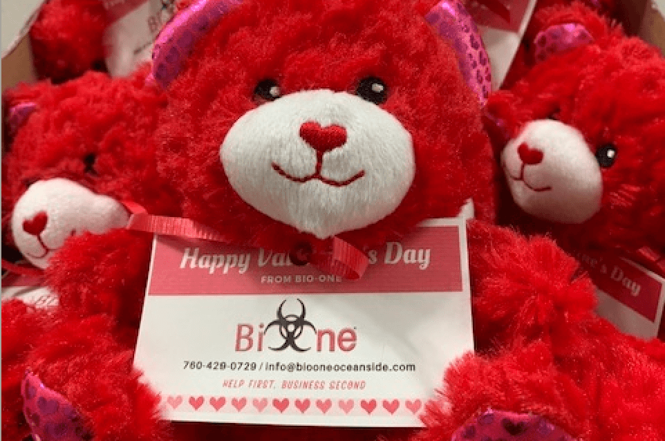 It's Cool to Be Kind - Bio-One Celebrating Valentine's Day - Bio-One of ...